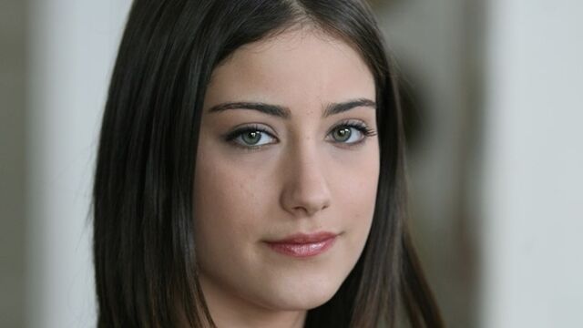 Arapların yeni gözdesi Hazal