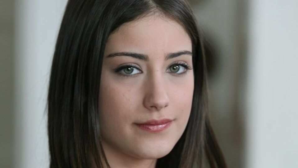 Arapların yeni gözdesi Hazal
