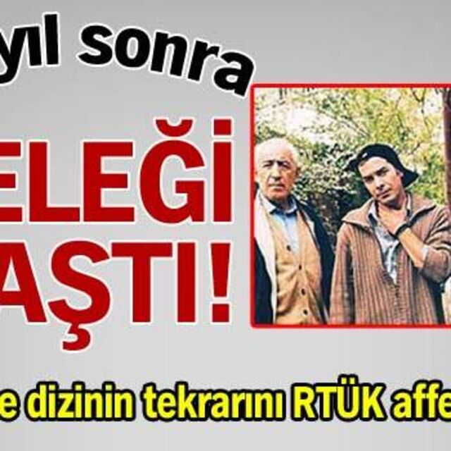 16 yıl sonra gelen ceza!
