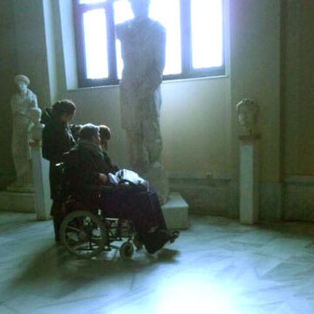Engelsiz Ayasofya!