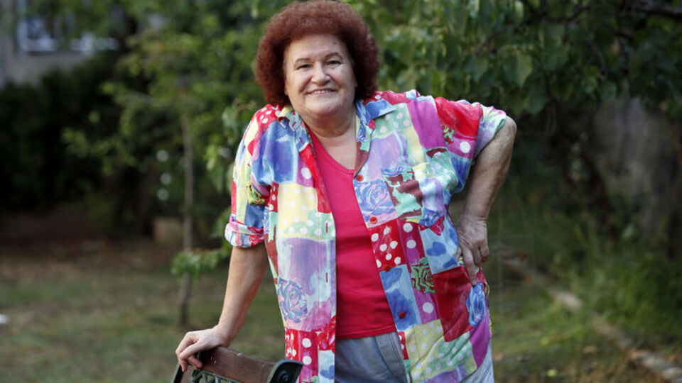 'Ben de muhafazakârım'