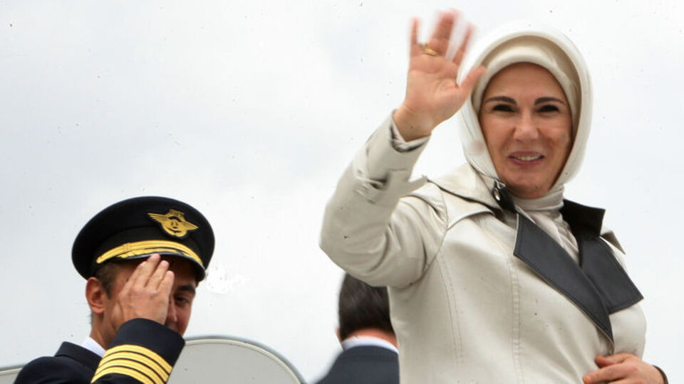 "Esma'ya 'Çocuklarını al gel' derdim"