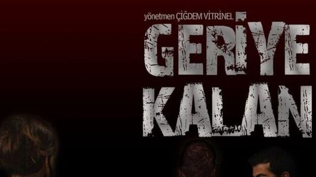 "Geriye Kalan" 7 Eylül'de beyazperdede!