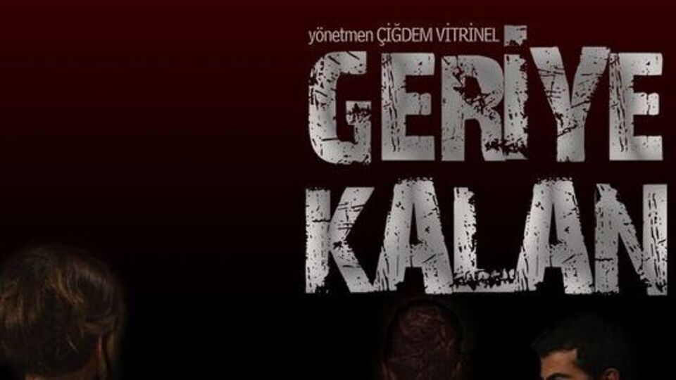 "Geriye Kalan" 7 Eylül'de beyazperdede!