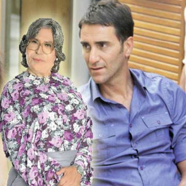 "Haluk Abi'ye asılasım geliyor"