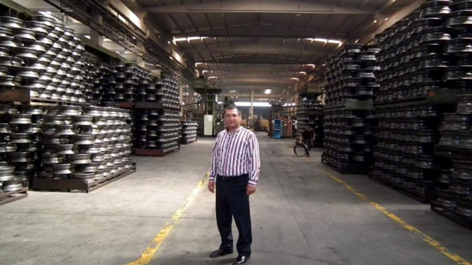 Aydın'a 'janti' yatırım!