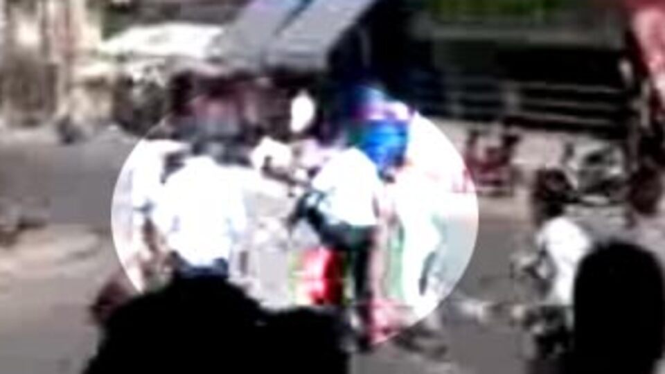 Polis kurşunuyla ölüm kameralarda!