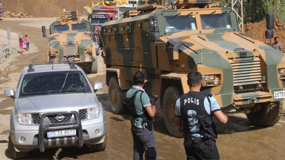 PKK kaçırdığı işçileri serbest bıraktı