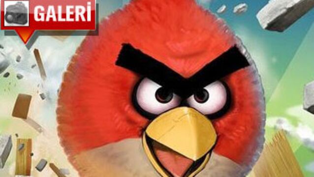 Öfkeli Kuşlar 9 milyar dolar yumurtladı