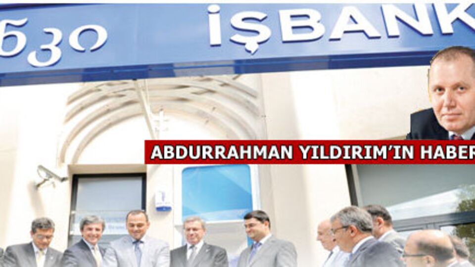 "Banka değil cumhuriyet kurumuyuz"