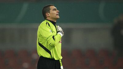 41 yaşında milli takımda!