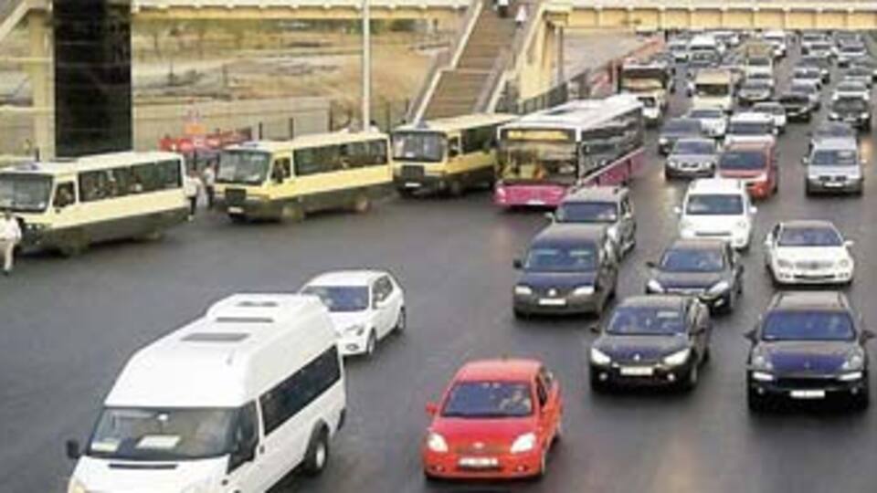 Arapsaçına döndü!