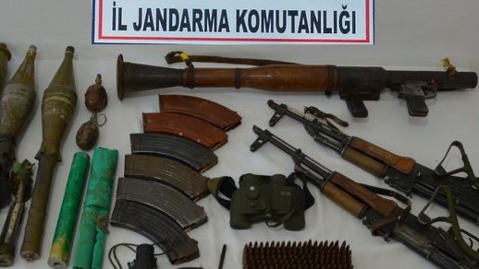 Özalp'ta çatışma