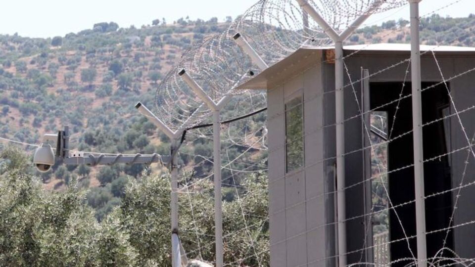 Ağar'ın kaldığı cezaevine kameralı önlem