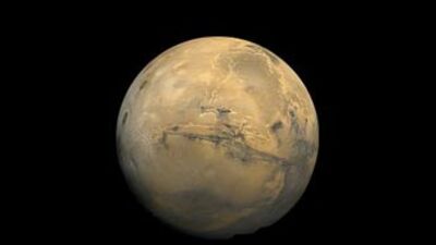 Mars'a giden geri döner mi?