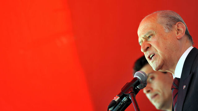 Bahçeli'ye vize şoku!