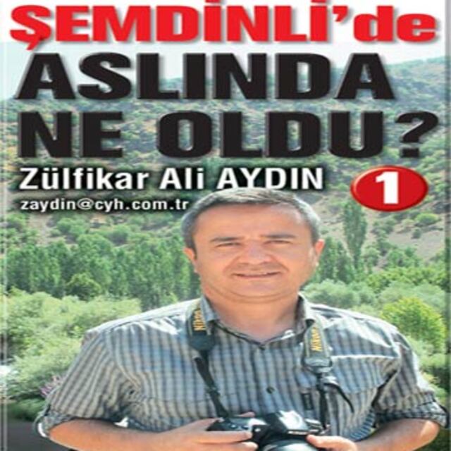 Şemdinli'de aslında ne oldu? (1)