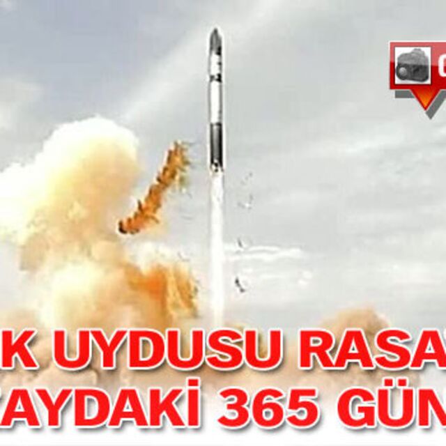 RASAT 3'üncü boyuta geçiyor