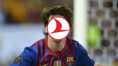 THY'nin yeni reklam yüzü kim?