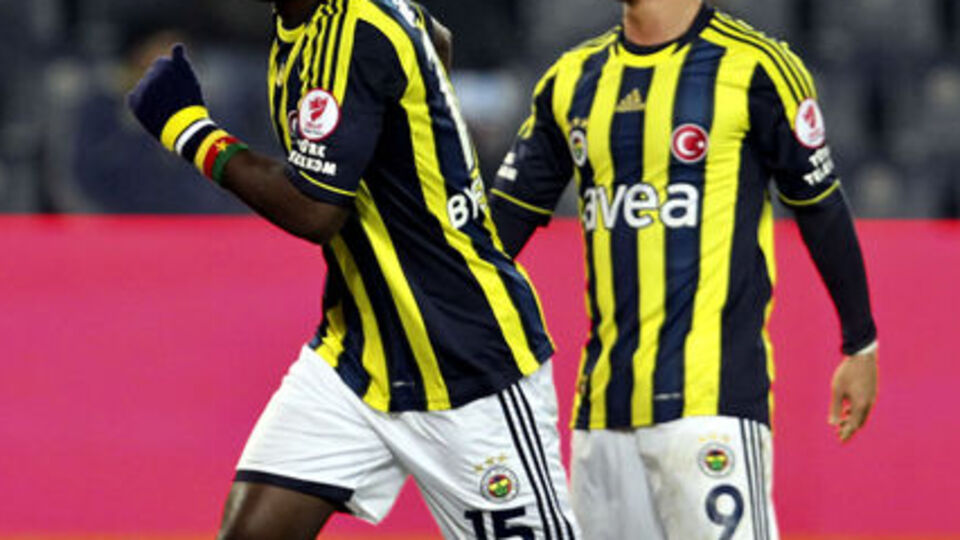Bienvenu sıkıntısı!