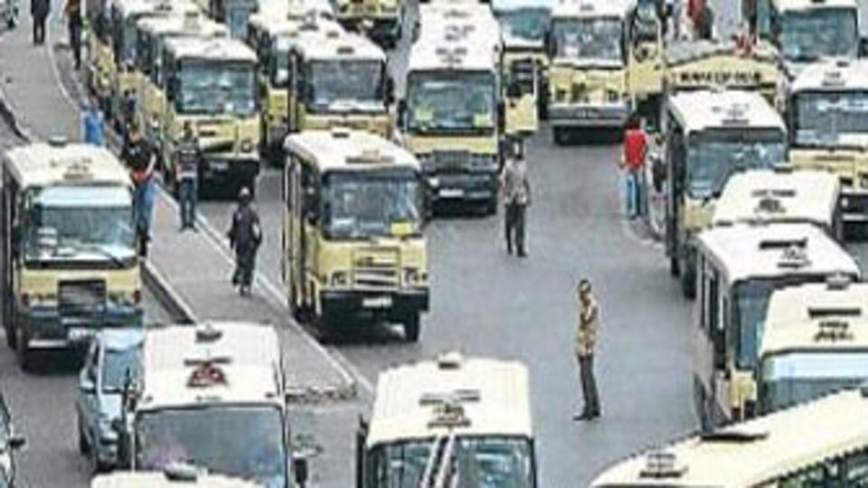 İstanbul'da minibüsler kaldırılıyor mu?