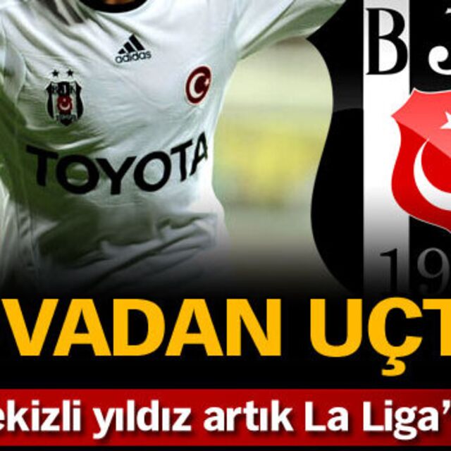 Simao yuvadan uçtu!