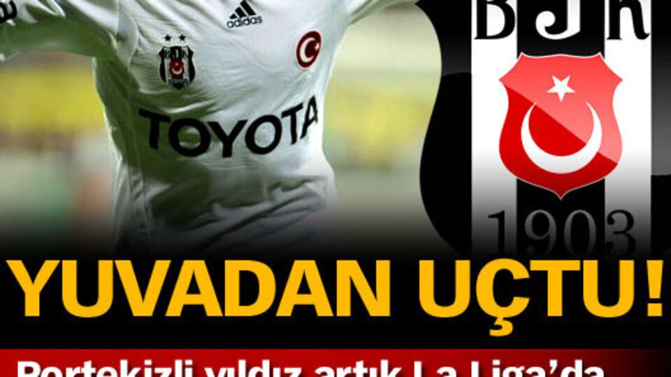 Simao yuvadan uçtu!