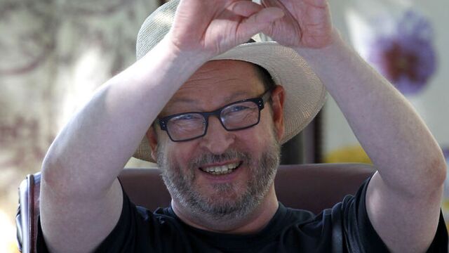 Lars von Trier'den film daveti!