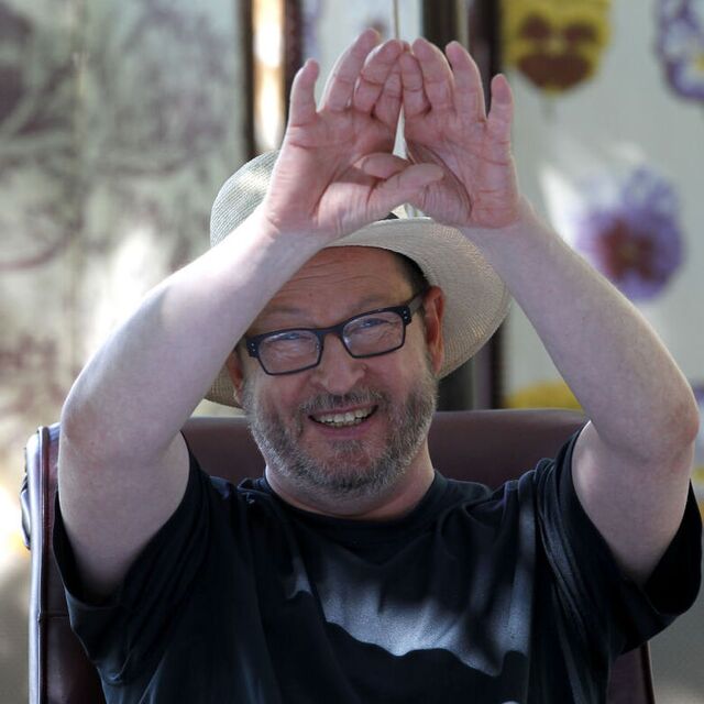 Lars von Trier'den film daveti!