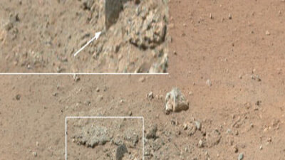 Mars'ta hayat var mı?