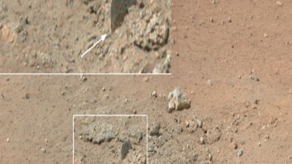 Mars'ta hayat var mı?