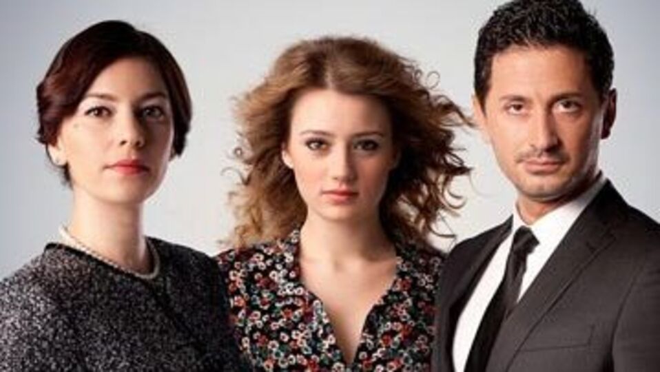 Eve Düşen Yıldırım'da heyecan!