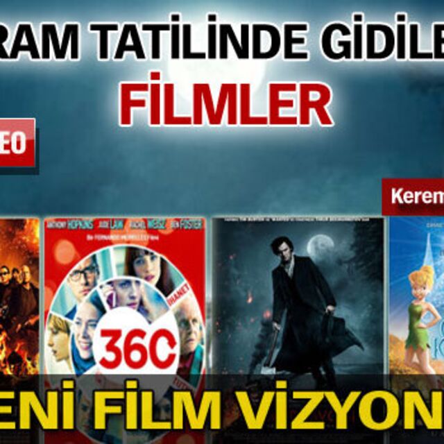 Bir 'Çocuklar Geri Döndü' daha