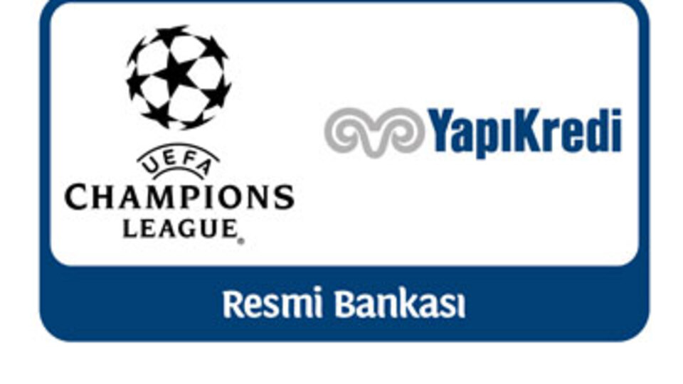 Yapı Kredi Şampiyonlar Ligi'nde!