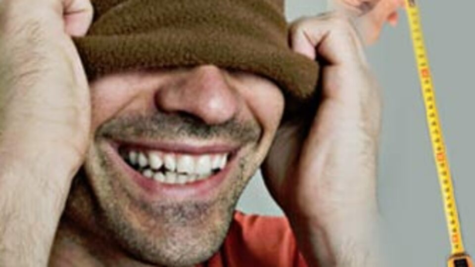 'Seninki kaç santim' 5 santim daha uzadı