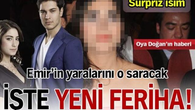 İşte yeni Feriha!
