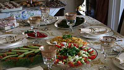 Bayram sofraları şenlenecek!