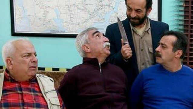 Bir dizi daha bitiyor
