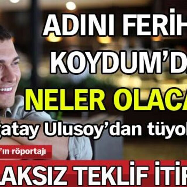 Adını Feriha Koydum'da neler olacak?