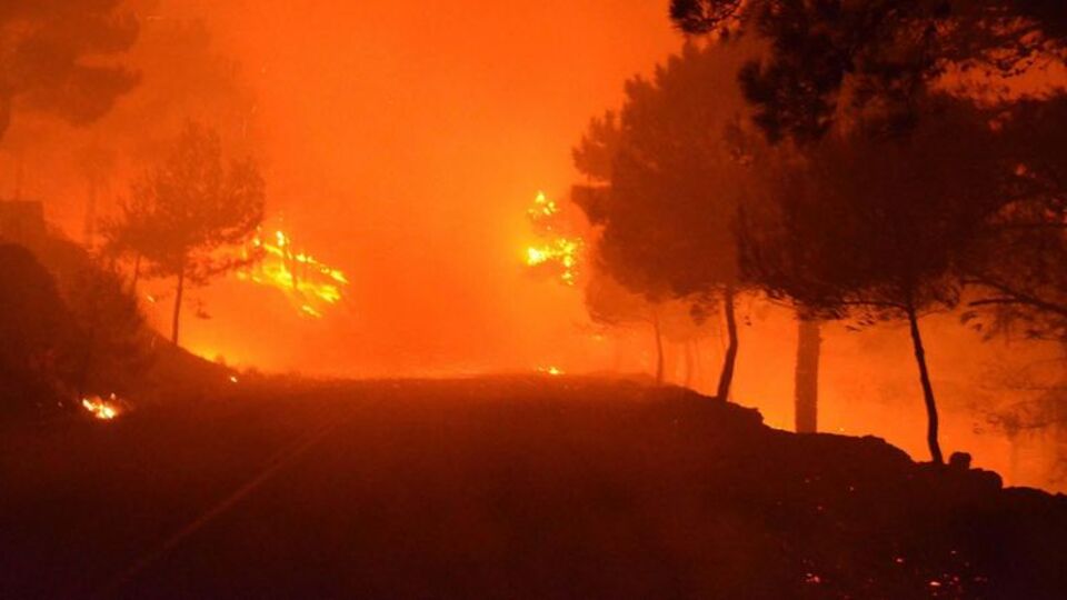 "Tarihinin en büyük felaketlerinden biri"