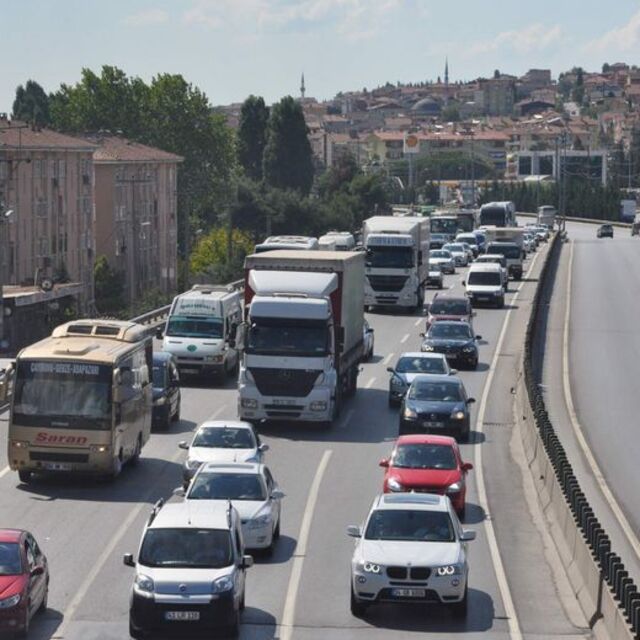 Bayram dönüşü çift yönlü olacak