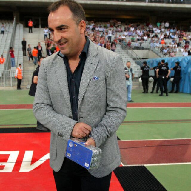 Carvalhal: Üzgünüm...