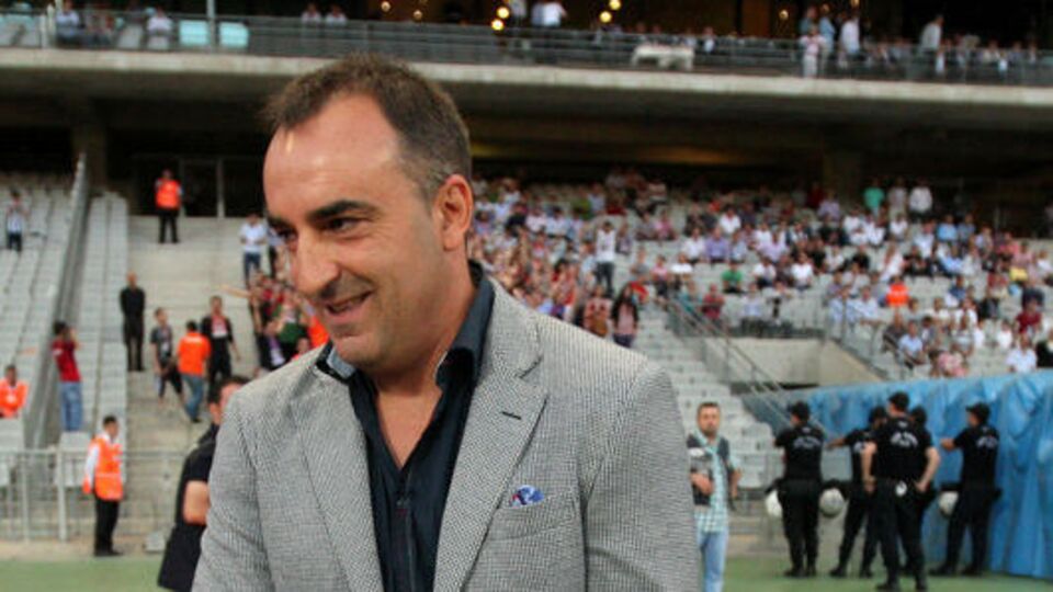 Carvalhal: Üzgünüm...