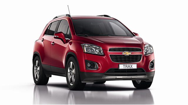 Chevrolet'in küçük SUV'u gün sayıyor!