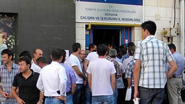 Başvuranların çoğu erkek
