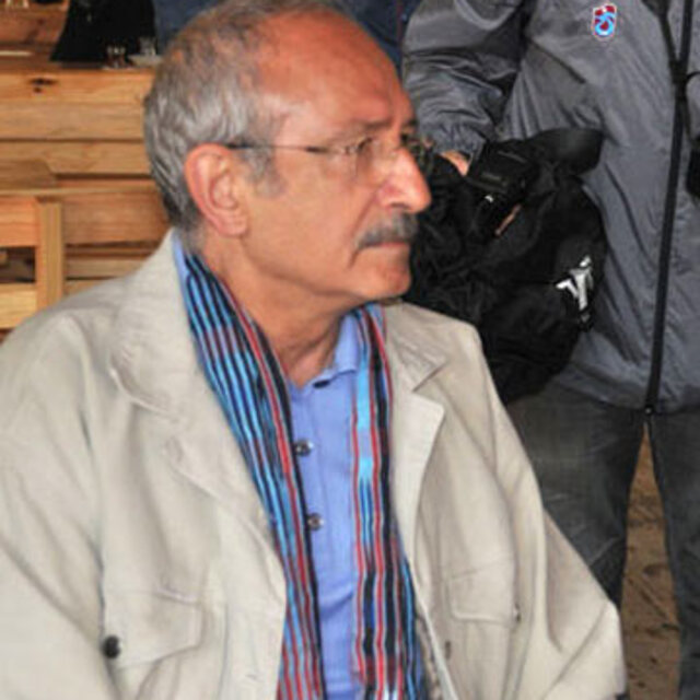Kılıçdaroğlu'dan sürpriz çağrı!