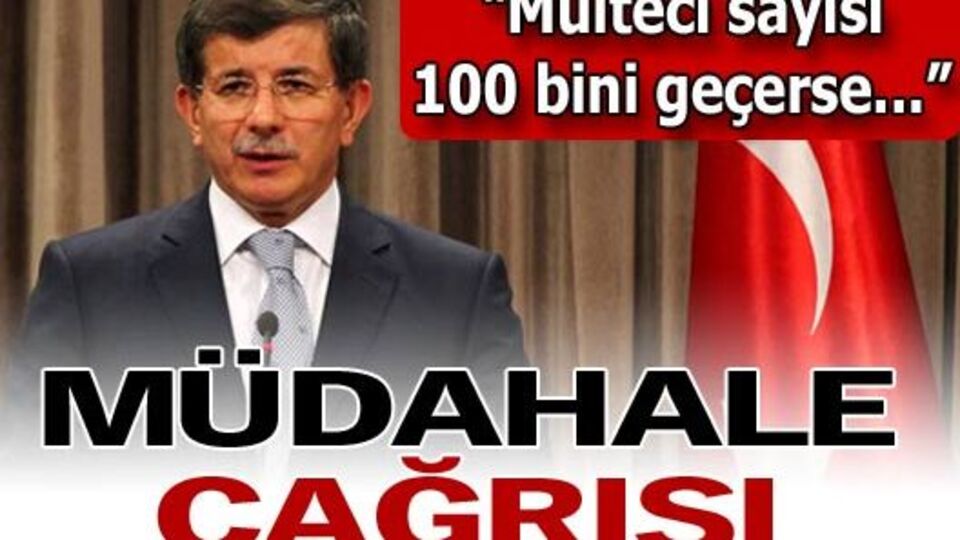 Müdahale çağrısı