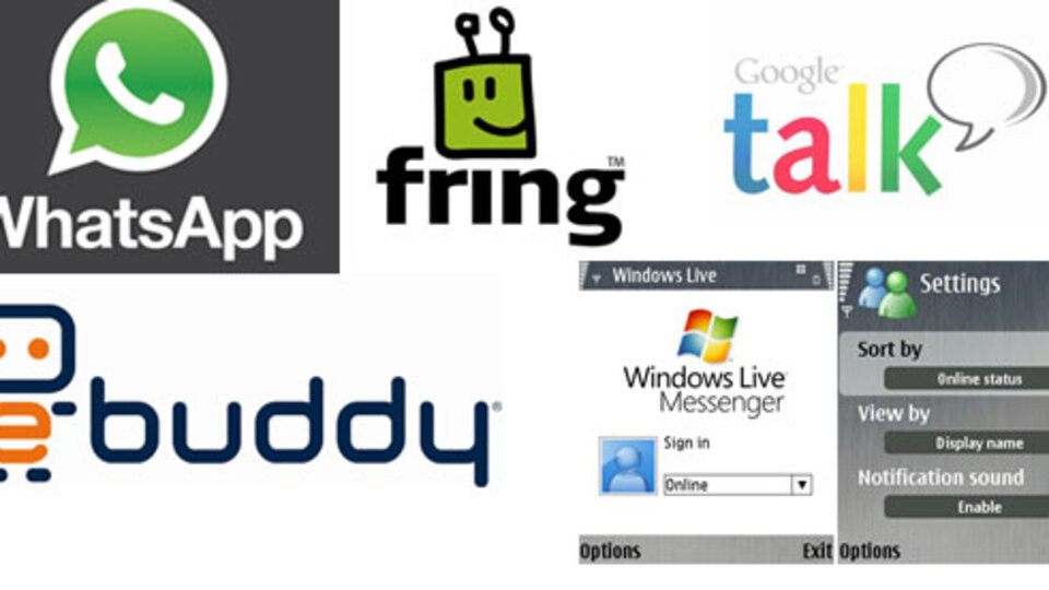 Cepten chat SMS'i vurdu!