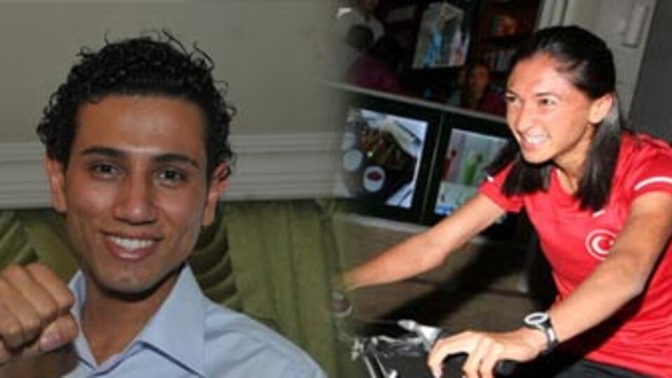 Olimpiyat kahramanlarının bilinmeyen dünyası