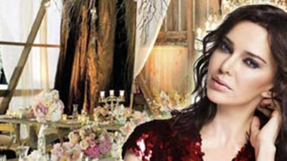 Düğününde tahta çıkacak